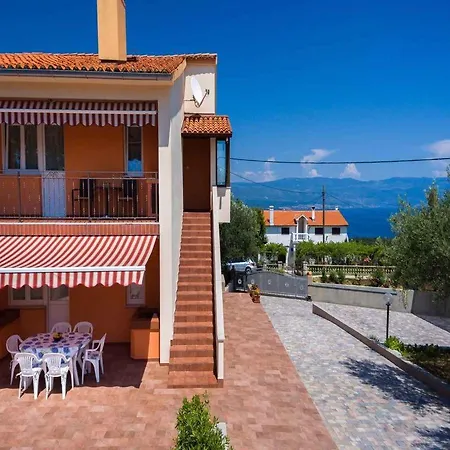Apartment In Vrbnik/insel Krk 36851