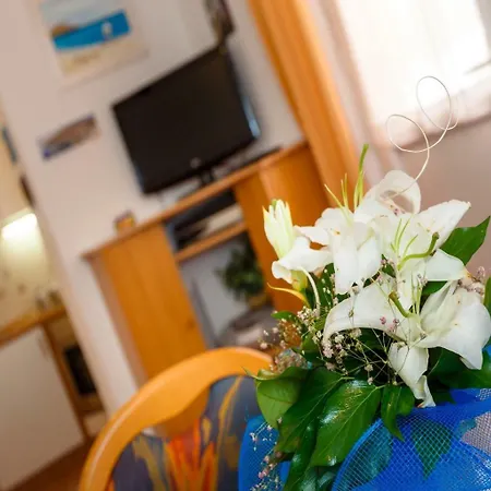 Apartment In Vrbnik/insel Krk 36851 Vrbnik (Primorje-Gorski Kotar)