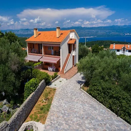In Vrbnik/insel Krk 36851 Apartment *