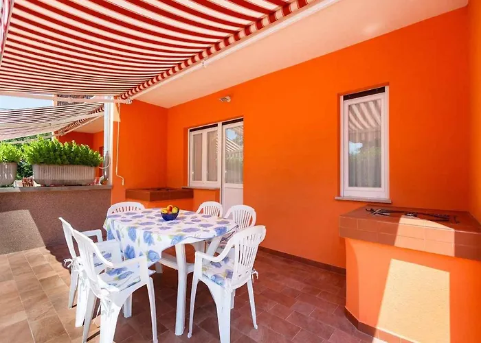 In - Insel Krk 36851 Apartament