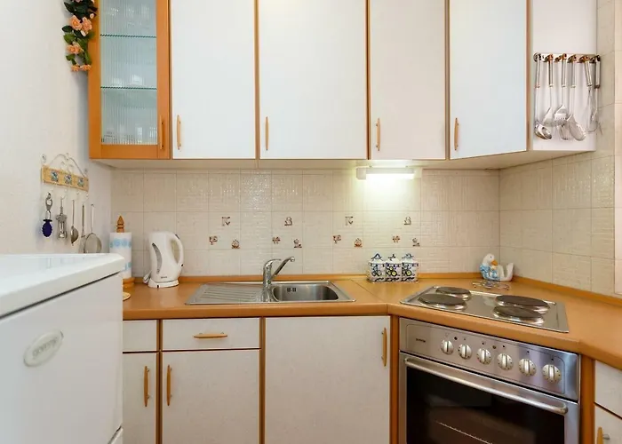 In - Insel Krk 36851 Apartament *