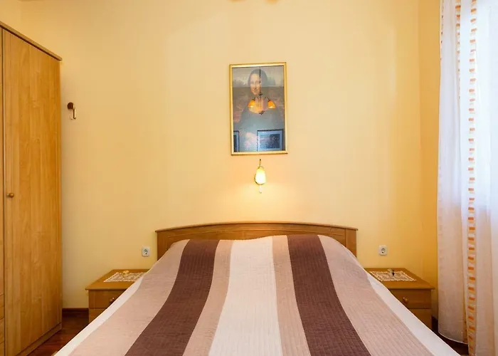 In - Insel Krk 36851 Apartament Vrbnik (Primorje-Gorski Kotar)