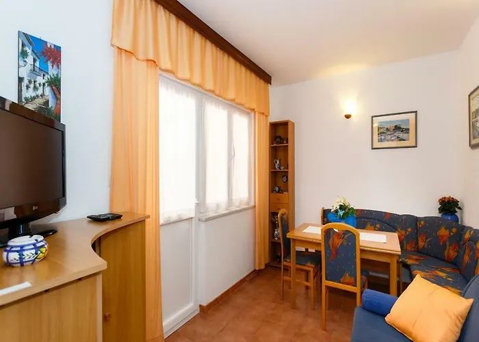 Apartament In - Insel Krk 36851 *