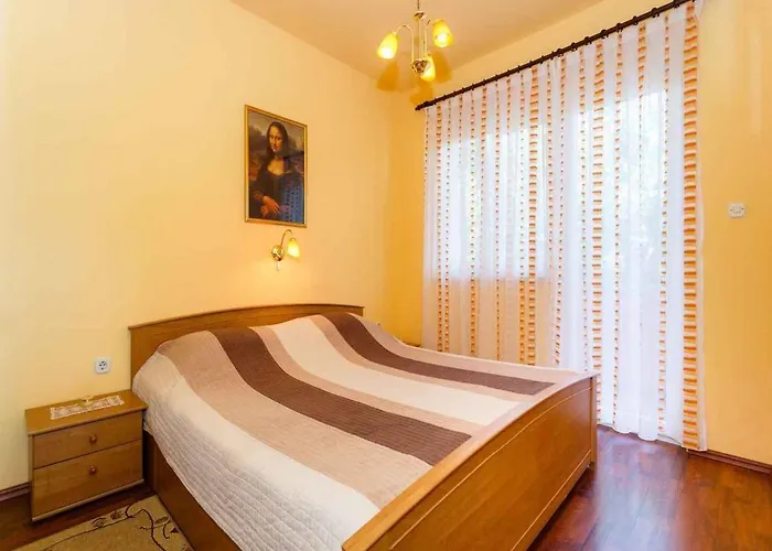 Apartment In - Insel Krk 36851