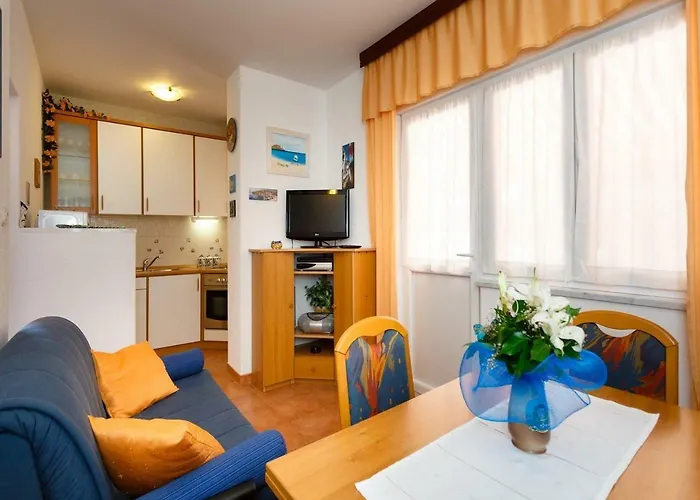 Apartment In - Insel Krk 36851 Vrbnik (Primorje-Gorski Kotar)