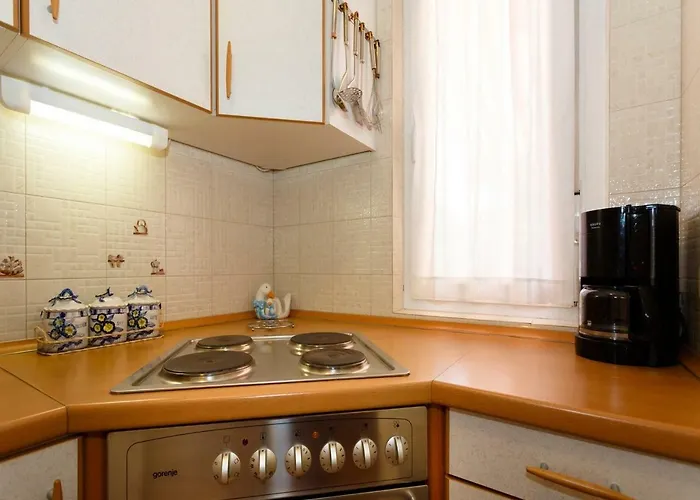 Apartment In - Insel Krk 36851
